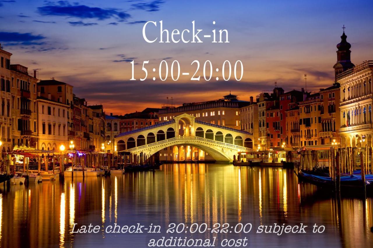 Venetian Mood Private Apartment Exterior photo